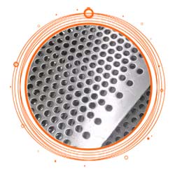 Stainless Steel 316 Perforated Plate