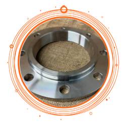Stainless Steel 316L Flanges