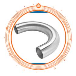 Stainless Steel 316L Long Radius Bend