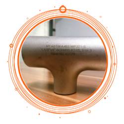 Stainless Steel 316L Tee