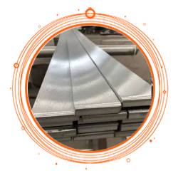 Stainless Steel 317L Flat Bar