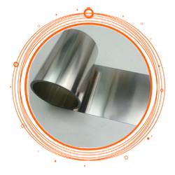 Stainless Steel 317L Foil