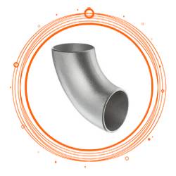 Stainless Steel 317L Long Radius Elbow