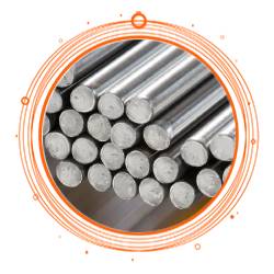 Stainless Steel 317L Round Bar