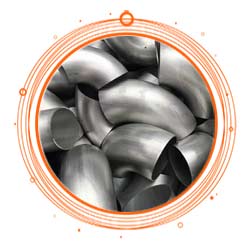 Stainless Steel 90 Degree Elbow