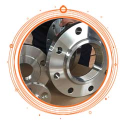 Stainless Steel Alloy Forged Flanges