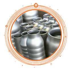 Stainless Steel Duplex Reducer