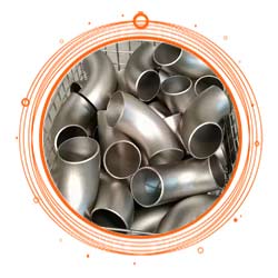Stainless Steel Elbow