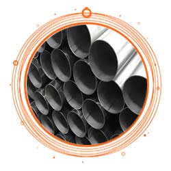 Stainless Steel ERW Pipe