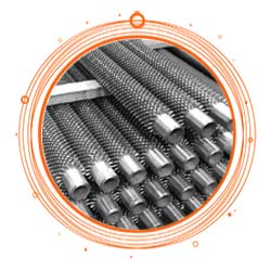 Stainless Steel Finned Tubes