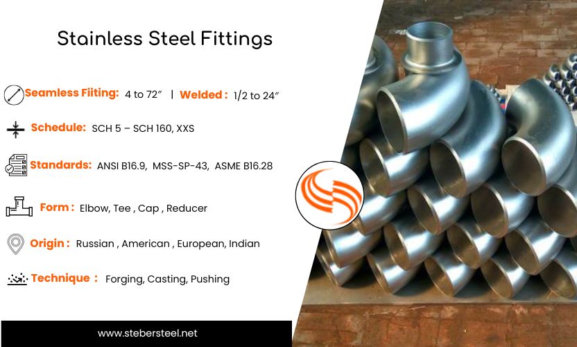 Stainless Steel Fittings