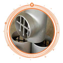 Stainless Steel IBR 310 Barred Tee