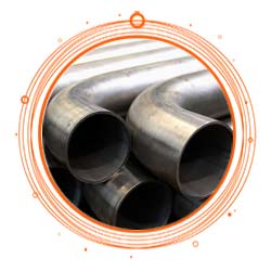 Stainless Steel Pipe Bend