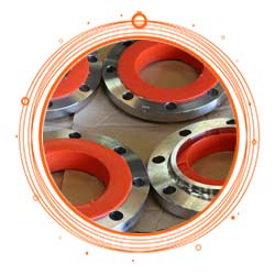 Stainless Steel Slip on Flange