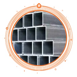 Stainless Steel Square Hollow Pipe