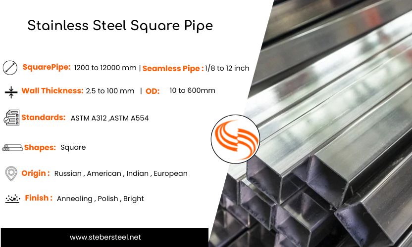 Stainless Steel Pipe