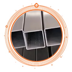 Stainless Steel Square Pipe