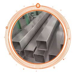 Stainless Steel Welded Square Pipe