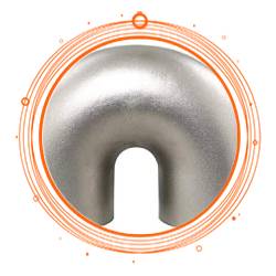 Super Duplex 180 Deg Elbow