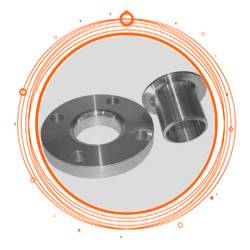 Super Duplex 2507 Lap Joint Stub End