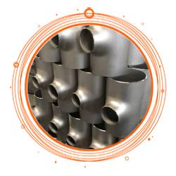 Super Duplex 2507 Tee