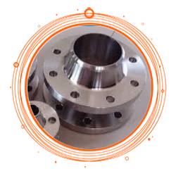 Super Duplex 2507 Weld Flange