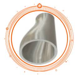 Super Duplex Eccentric Reducer