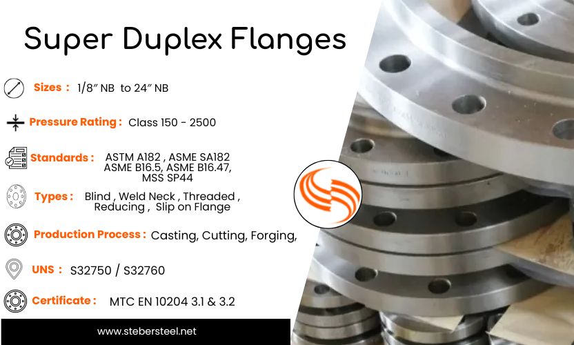 Stainless Steel Flanges