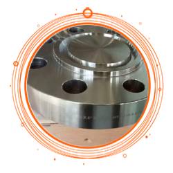 Super Duplex Ring Type Joint Flange