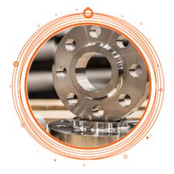 Super Duplex Slip On Flange