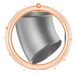 Super Duplex ss 45 Deg Elbow