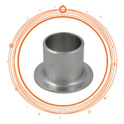 Super Duplex SS Long Stub End