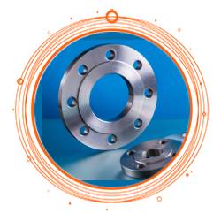 Super Duplex SS Socket Weld Flange