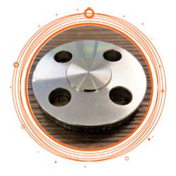 Super Duplex Stainless BLRF Flange
