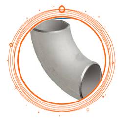 Super Duplex Stainless Steel Elbow