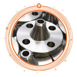 Super Duplex Stainless Steel Pipe Flange