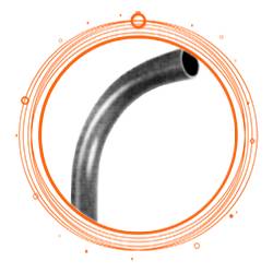 Super Duplex Steel 90 Deg Bend