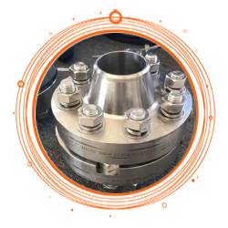 Super Duplex Steel Orifice Flanges