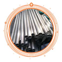 Super Nickel Alloy Cold Finished Pipe