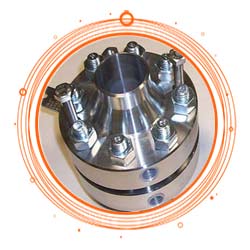 Super Nickel Alloy Orifice Flange