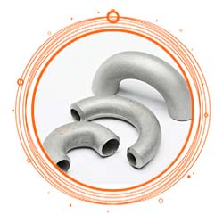 SUS 304 180 Deg Elbow