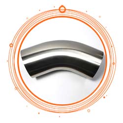 SUS 304 45 Degree Bend