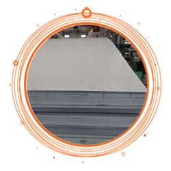 SUS 316l Hot Rolled Plate
