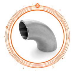 SUS 317L 90 Deg Elbow