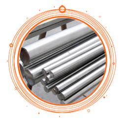 SUS 317L Bright Drawn Round Bar