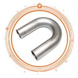 SUS 317L Pipe Bend