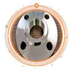Threaded Flange