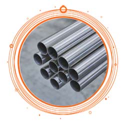 Ti Grade 2 Polish Tube