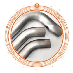 Titanium Alloy Gr 2 Exhaust Tubing
