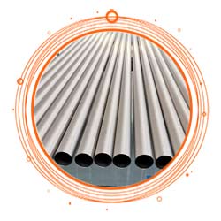 Titanium Alloy Tubing